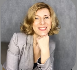 Оксана Киричук